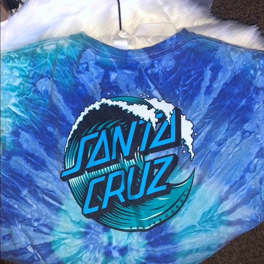 Unisex T-shirt Santa Cruz